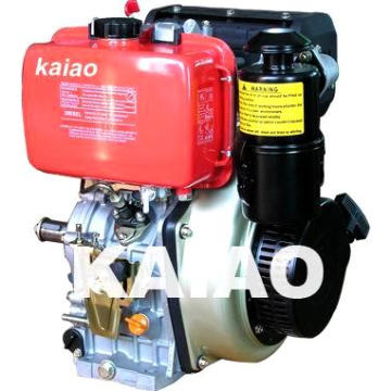 8,4 PS Einzylinder Hot Sale Dieselmotor (KA186F)